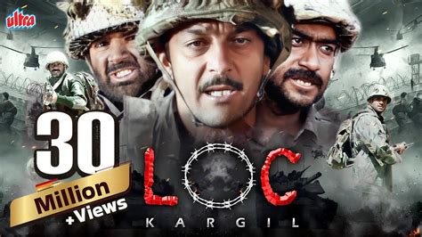 loc kargil movie song